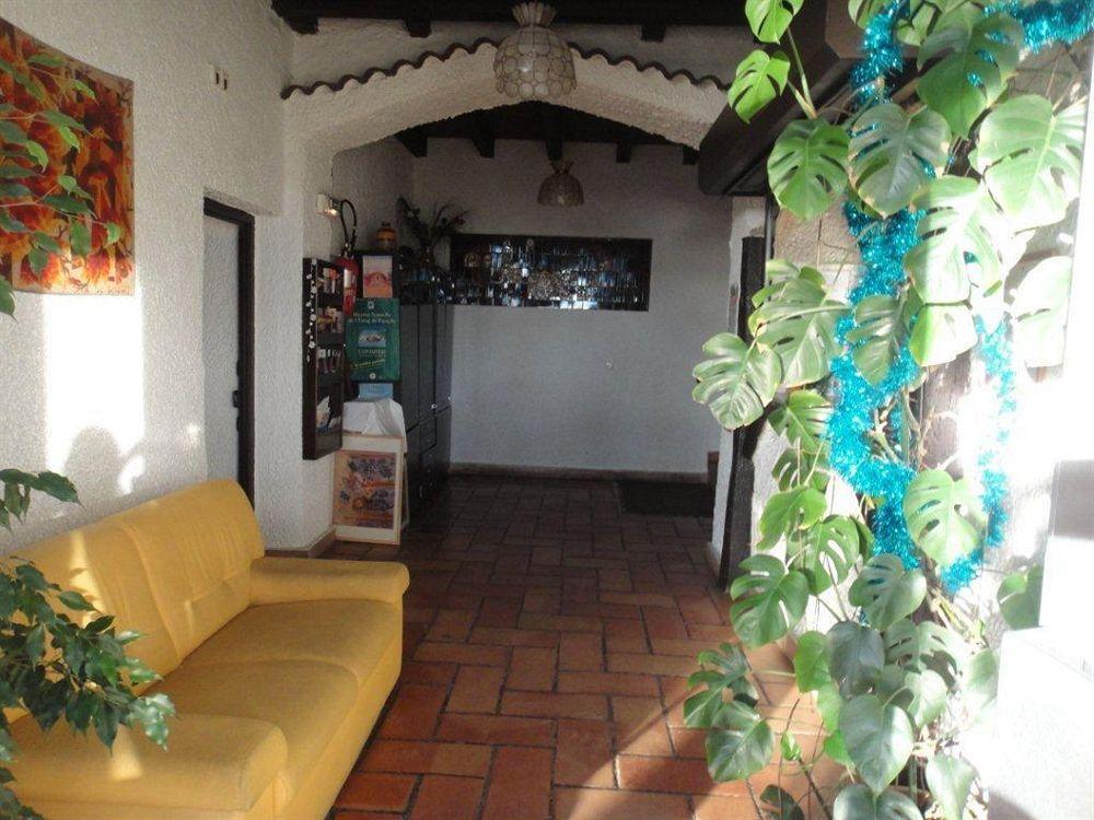 Hotel Le Colibri Lucciana  Exteriér fotografie