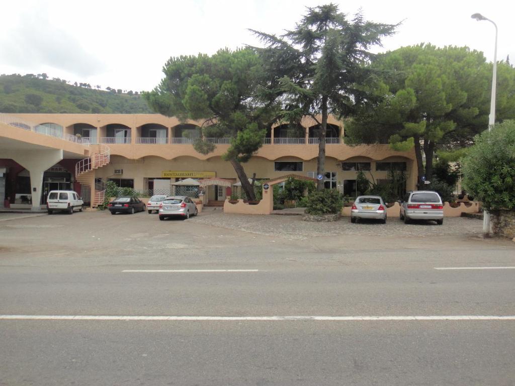 Hotel Le Colibri Lucciana  Exteriér fotografie
