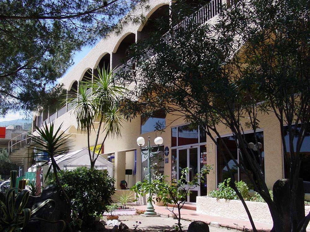 Hotel Le Colibri Lucciana  Exteriér fotografie