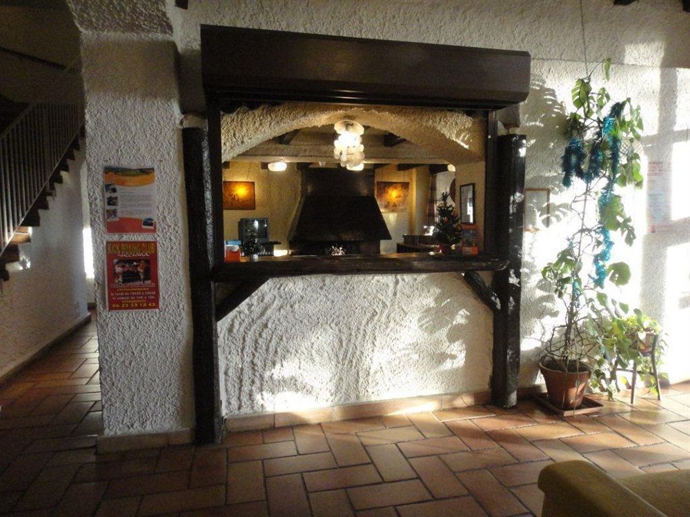 Hotel Le Colibri Lucciana  Exteriér fotografie