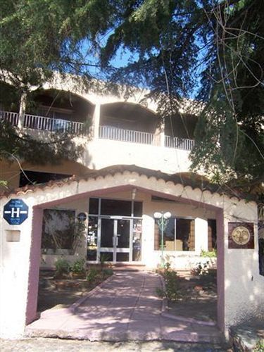 Hotel Le Colibri Lucciana  Exteriér fotografie