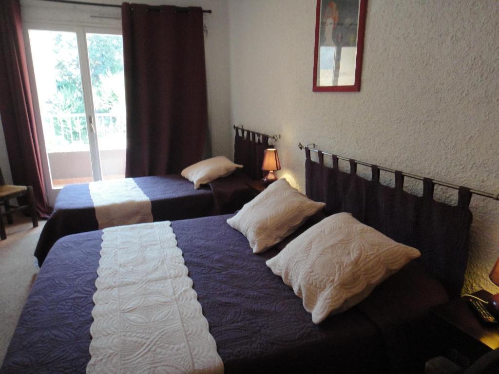 Hotel Le Colibri Lucciana  Exteriér fotografie
