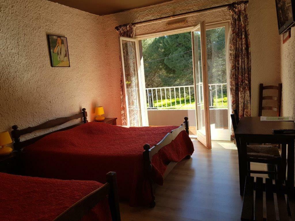 Hotel Le Colibri Lucciana  Exteriér fotografie