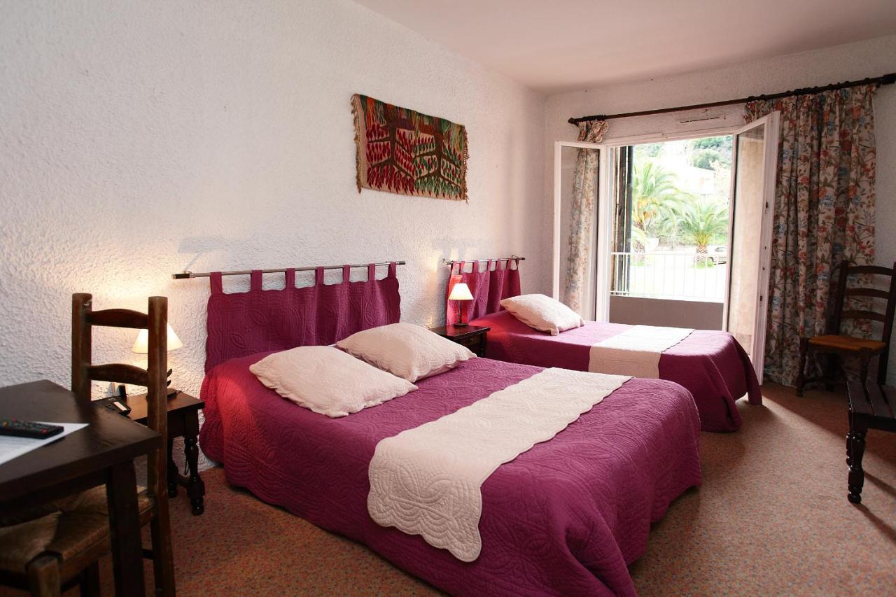 Hotel Le Colibri Lucciana  Exteriér fotografie