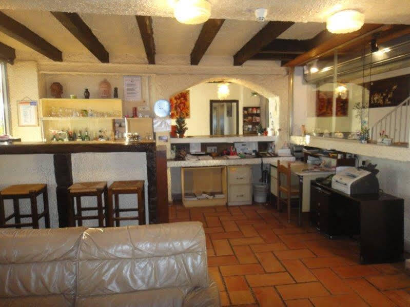 Hotel Le Colibri Lucciana  Exteriér fotografie
