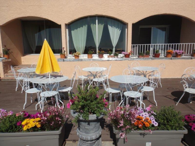Hotel Le Colibri Lucciana  Exteriér fotografie